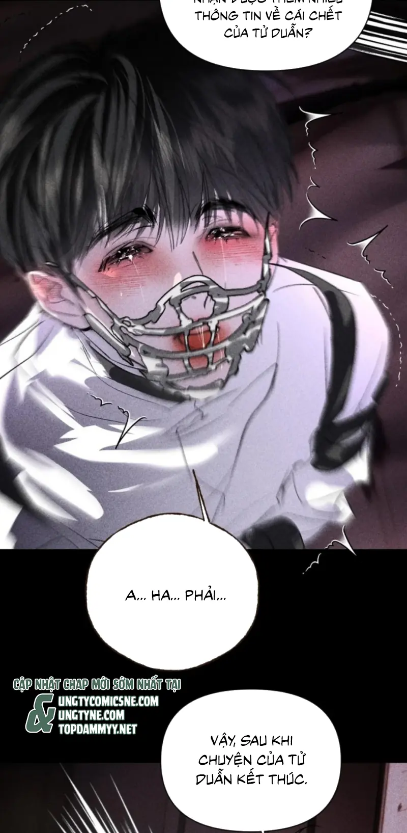 Chạy Trốn Khỏi Tầng Hầm Chapter 49 - Trang 43