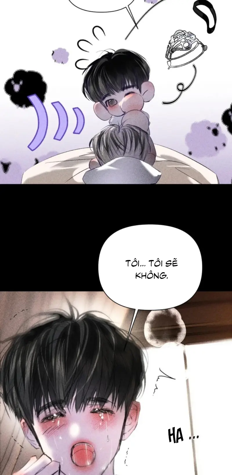 Chạy Trốn Khỏi Tầng Hầm Chapter 49 - Trang 46