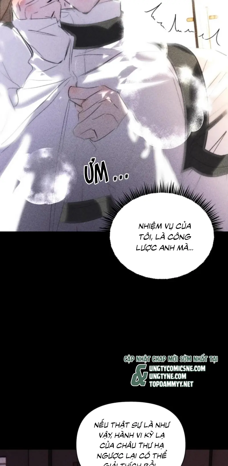 Chạy Trốn Khỏi Tầng Hầm Chapter 49 - Trang 47