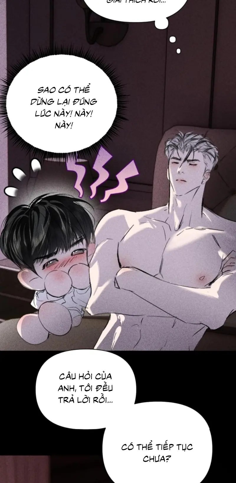 Chạy Trốn Khỏi Tầng Hầm Chapter 49 - Trang 48