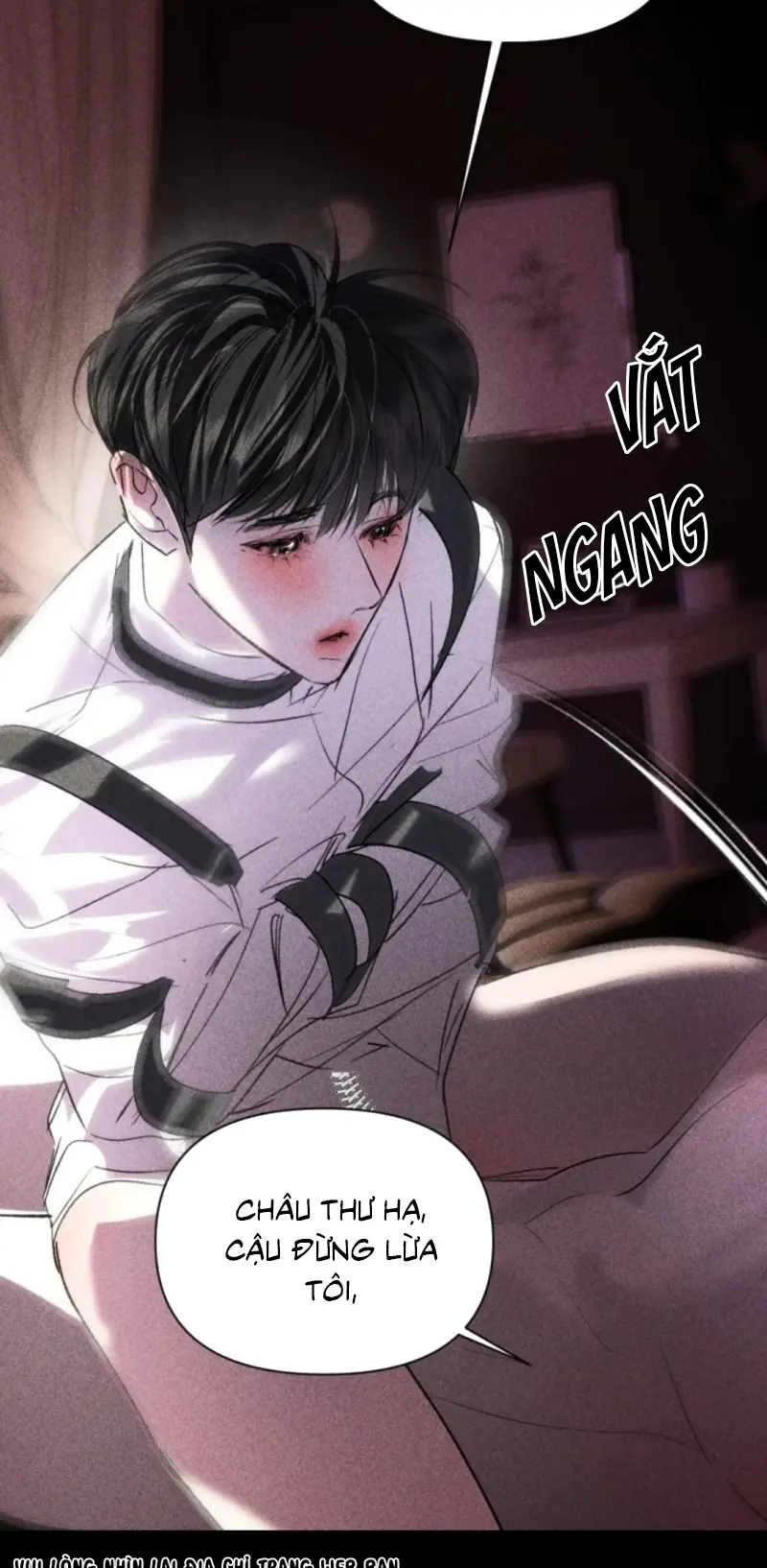 Chạy Trốn Khỏi Tầng Hầm Chapter 49 - Trang 49