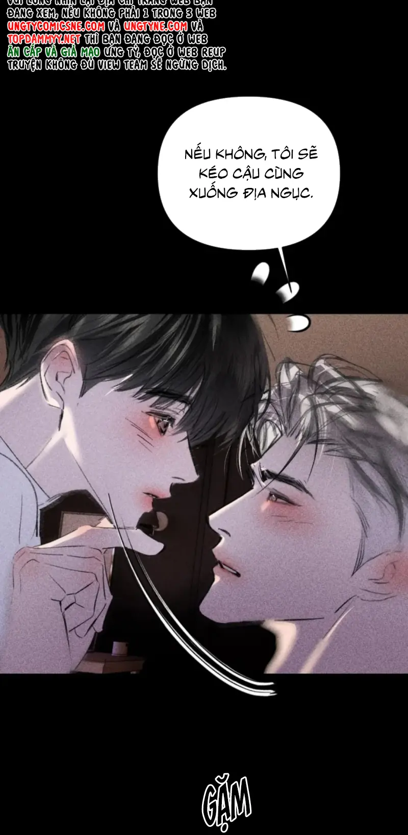 Chạy Trốn Khỏi Tầng Hầm Chapter 49 - Trang 50