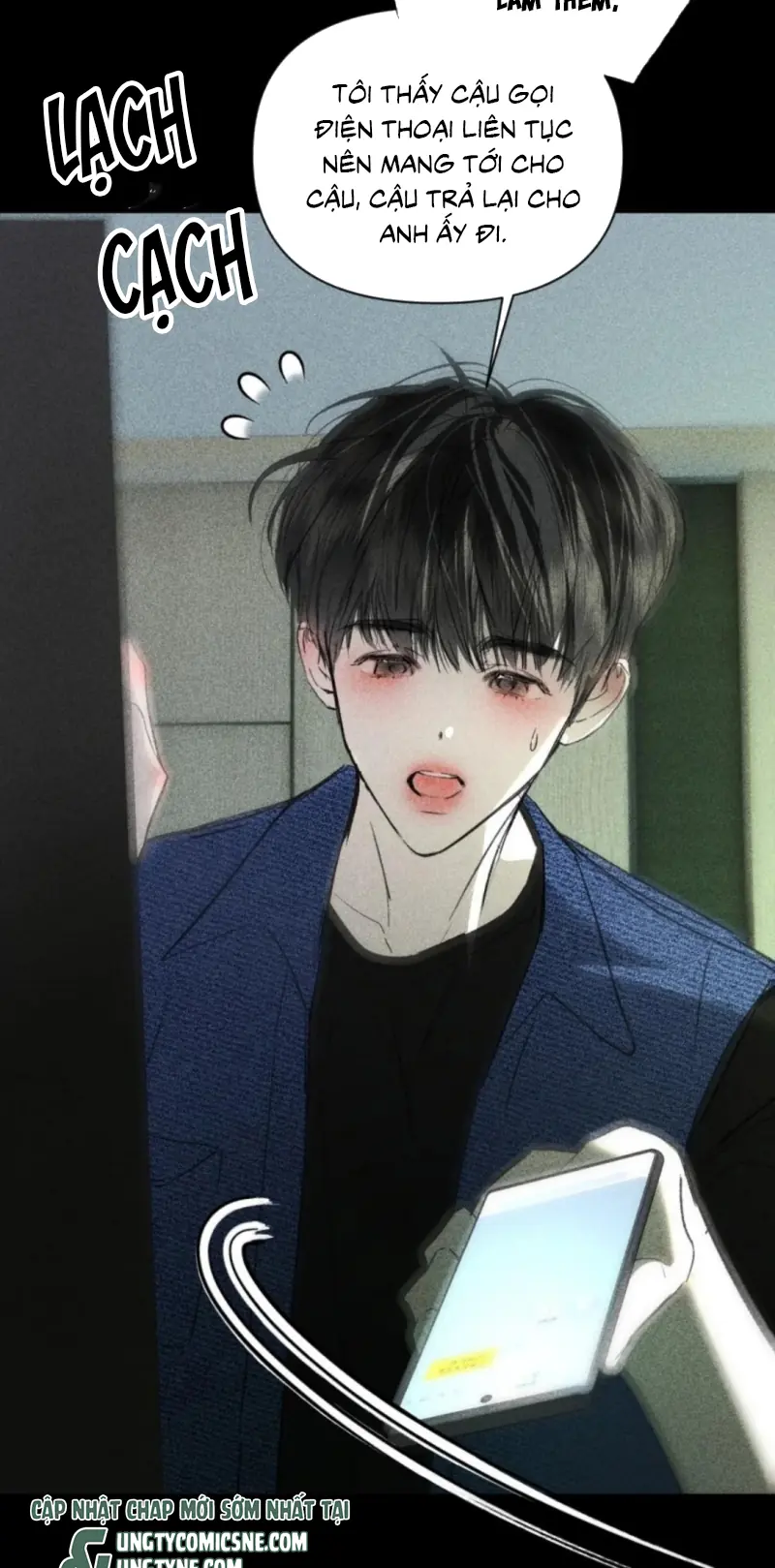 Chạy Trốn Khỏi Tầng Hầm Chapter 49 - Trang 6