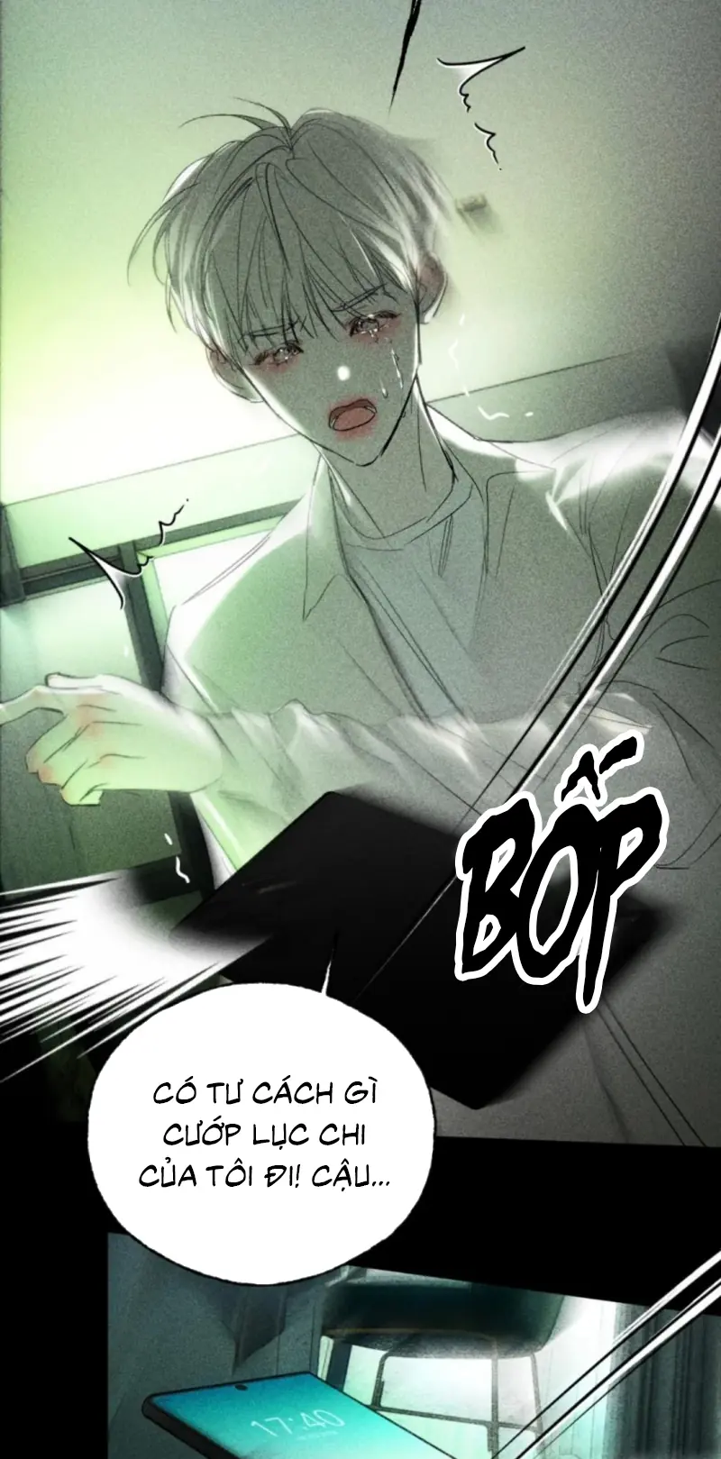 Chạy Trốn Khỏi Tầng Hầm Chapter 49 - Trang 8