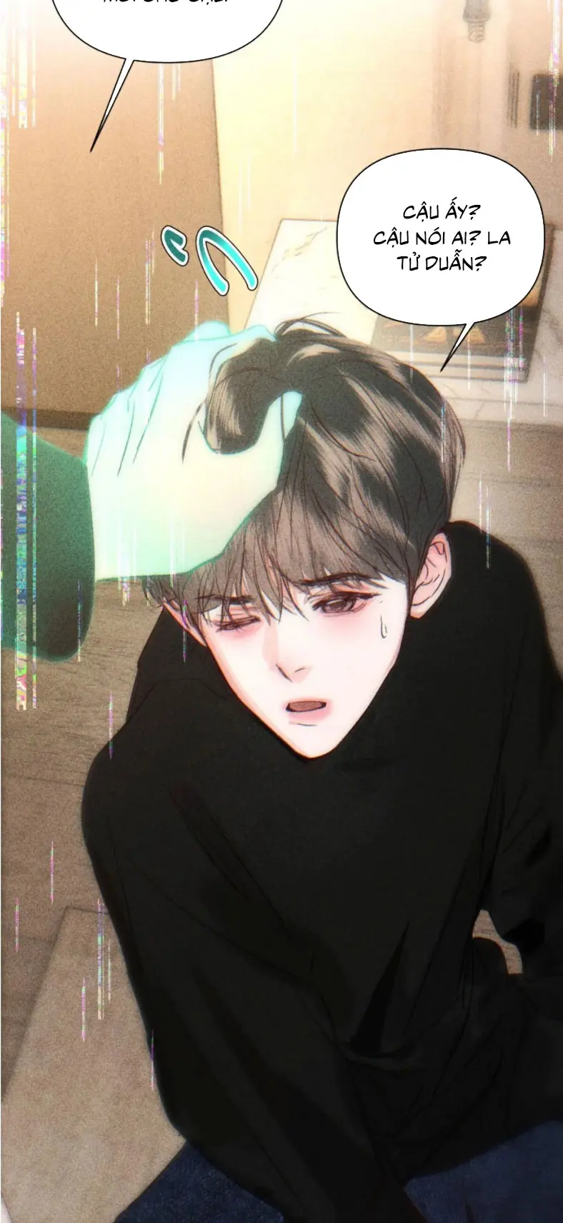 Chạy Trốn Khỏi Tầng Hầm Chapter 5 - Trang 11