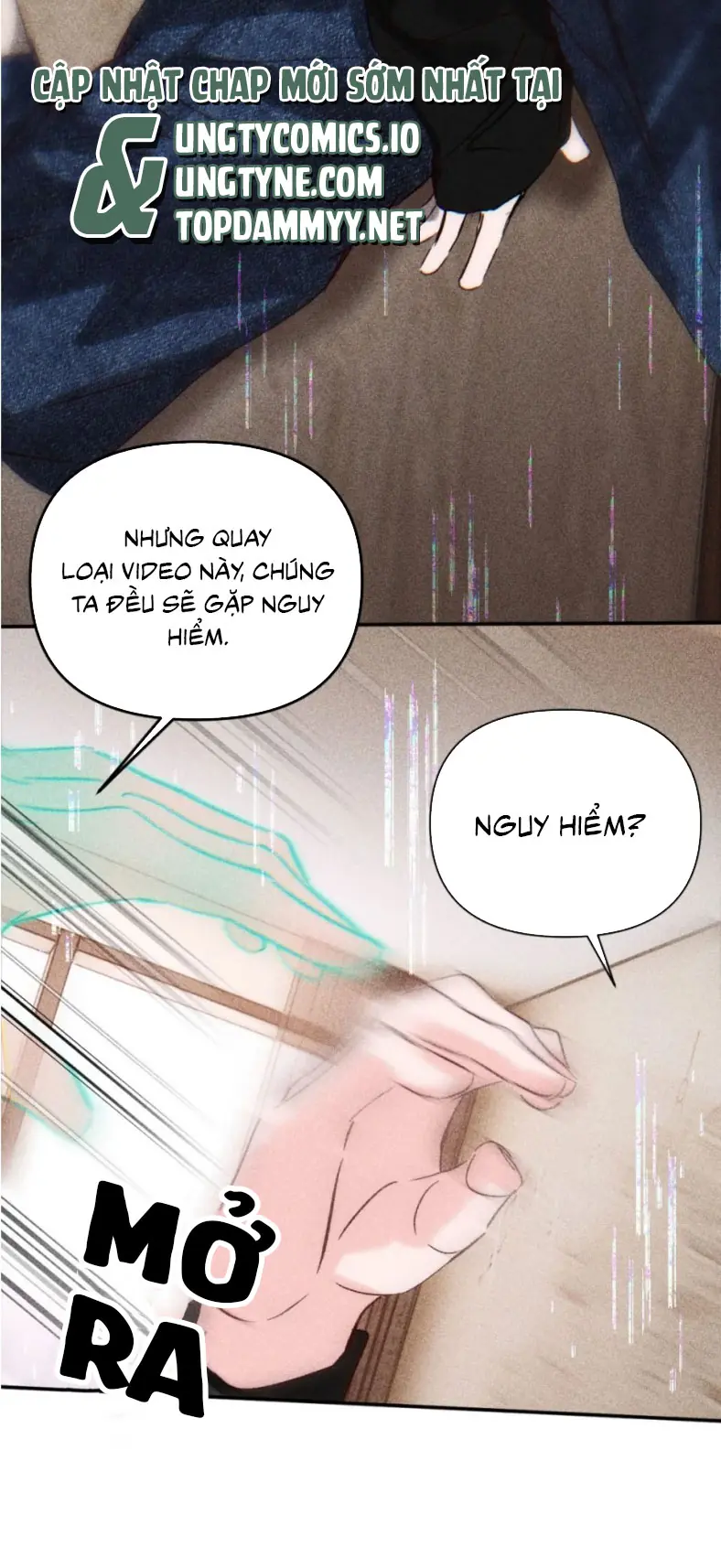 Chạy Trốn Khỏi Tầng Hầm Chapter 5 - Trang 12
