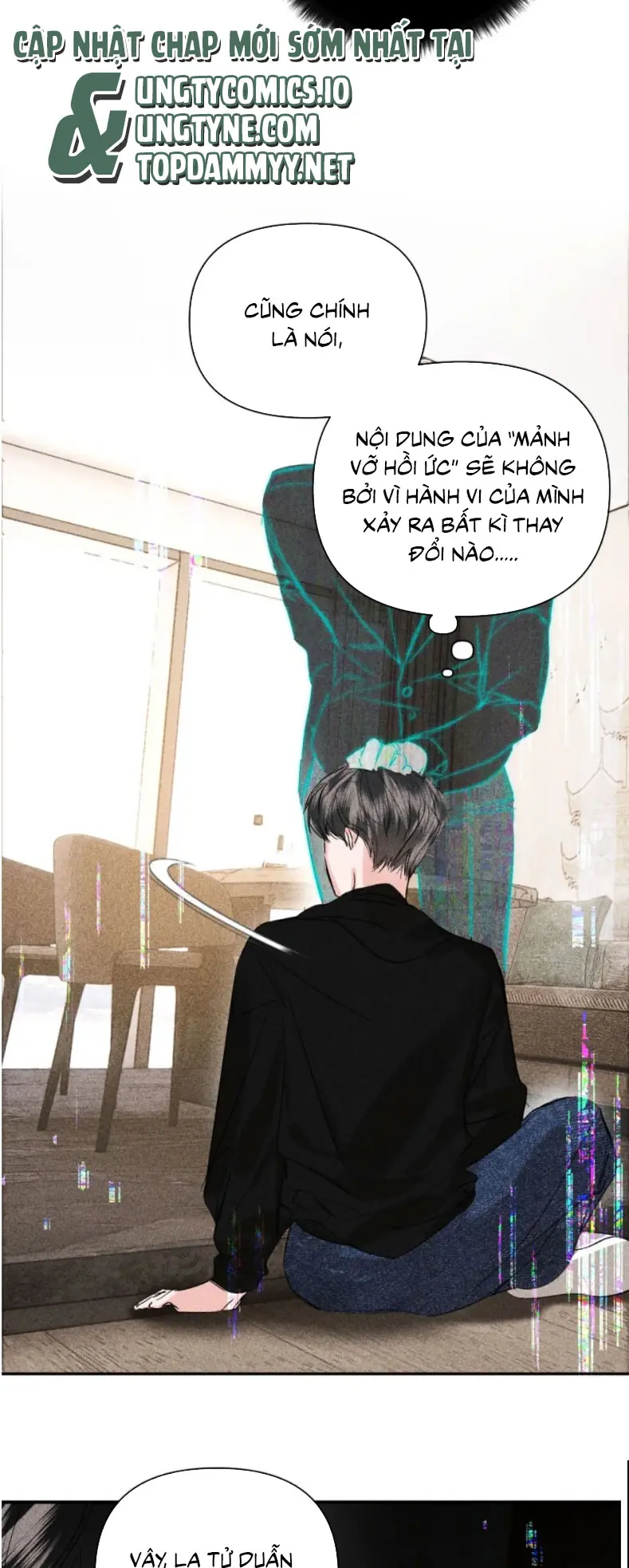 Chạy Trốn Khỏi Tầng Hầm Chapter 5 - Trang 15