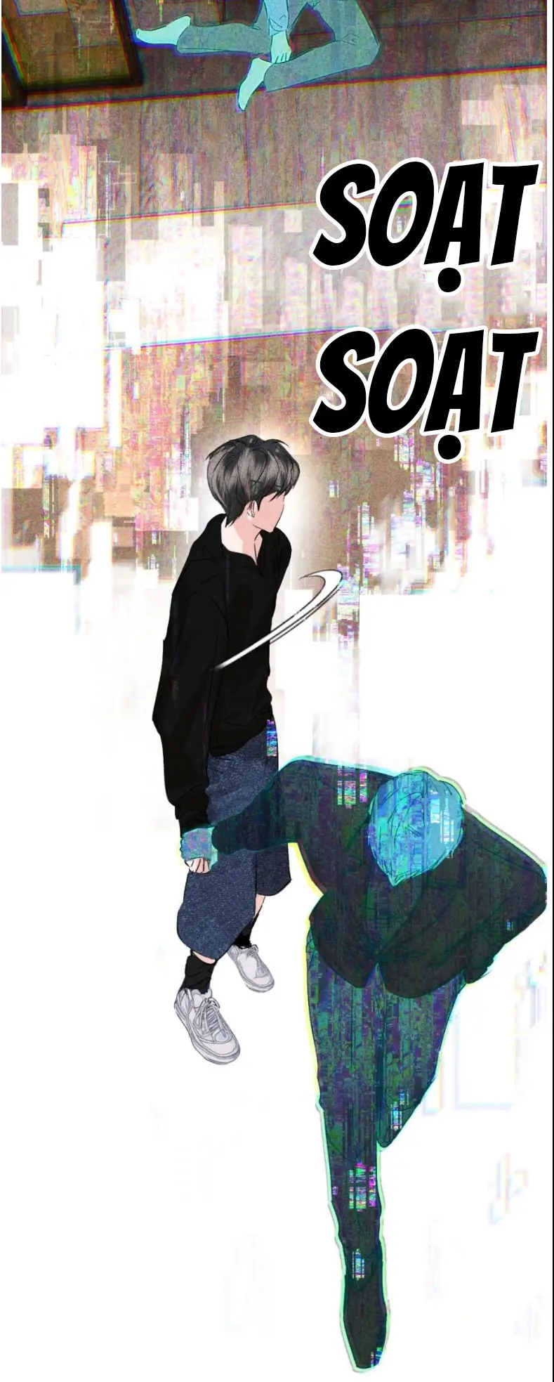 Chạy Trốn Khỏi Tầng Hầm Chapter 5 - Trang 18