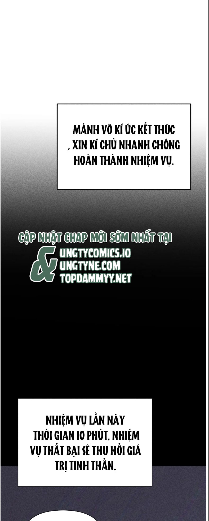Chạy Trốn Khỏi Tầng Hầm Chapter 5 - Trang 19