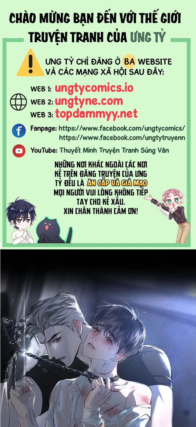 Chạy Trốn Khỏi Tầng Hầm Chapter 5 - Trang 2