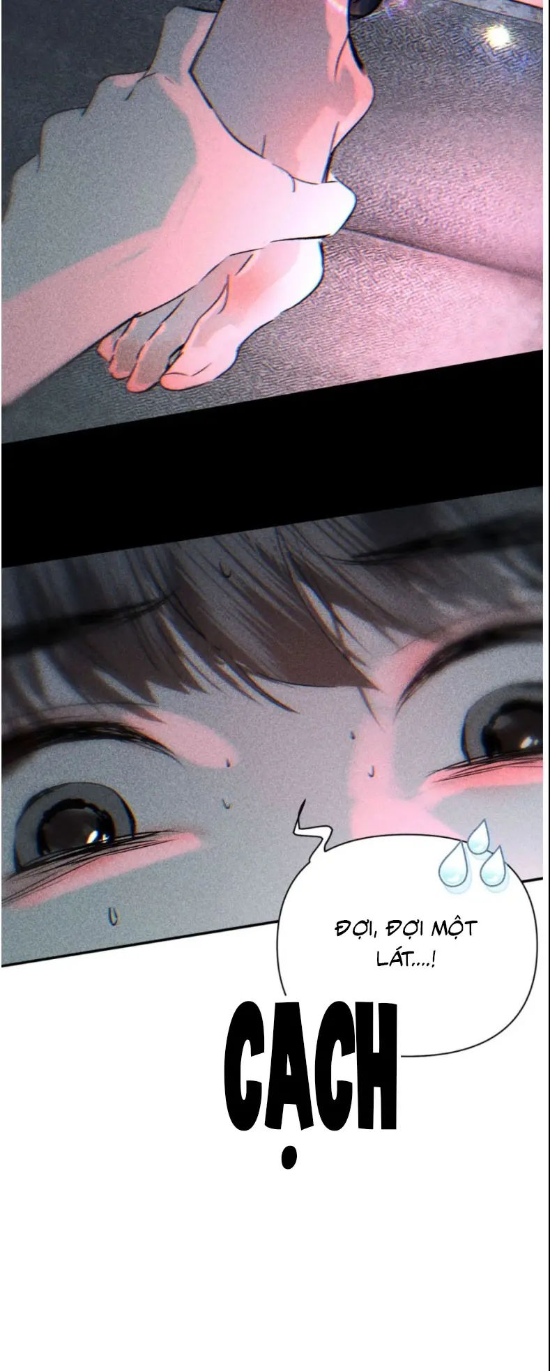 Chạy Trốn Khỏi Tầng Hầm Chapter 5 - Trang 23