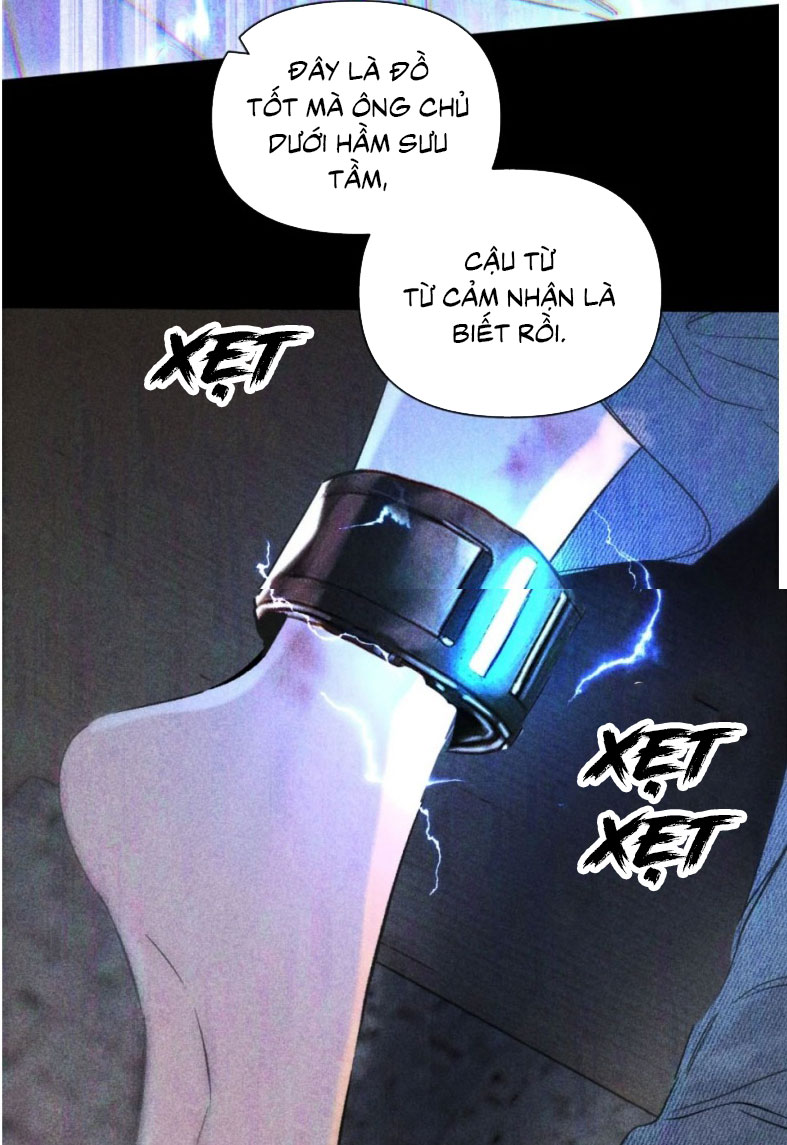 Chạy Trốn Khỏi Tầng Hầm Chapter 5 - Trang 30