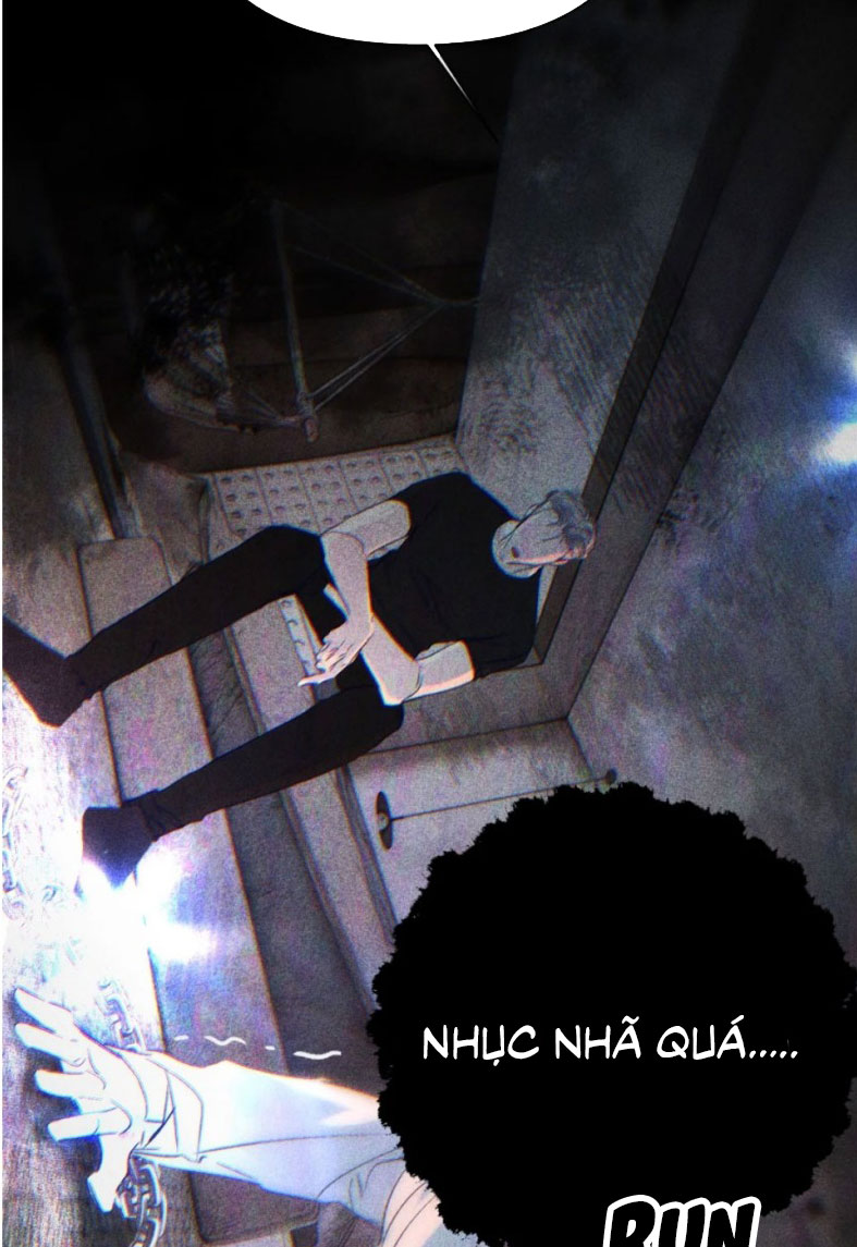 Chạy Trốn Khỏi Tầng Hầm Chapter 5 - Trang 36