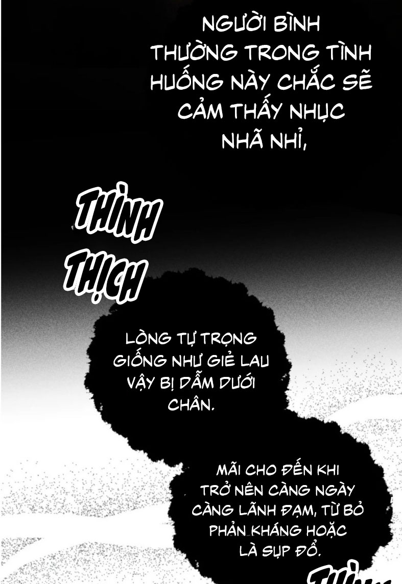Chạy Trốn Khỏi Tầng Hầm Chapter 5 - Trang 38