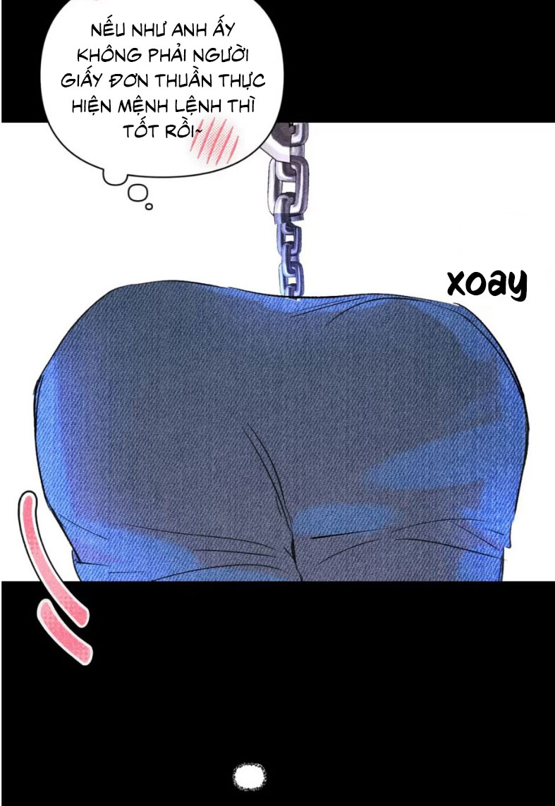 Chạy Trốn Khỏi Tầng Hầm Chapter 5 - Trang 46