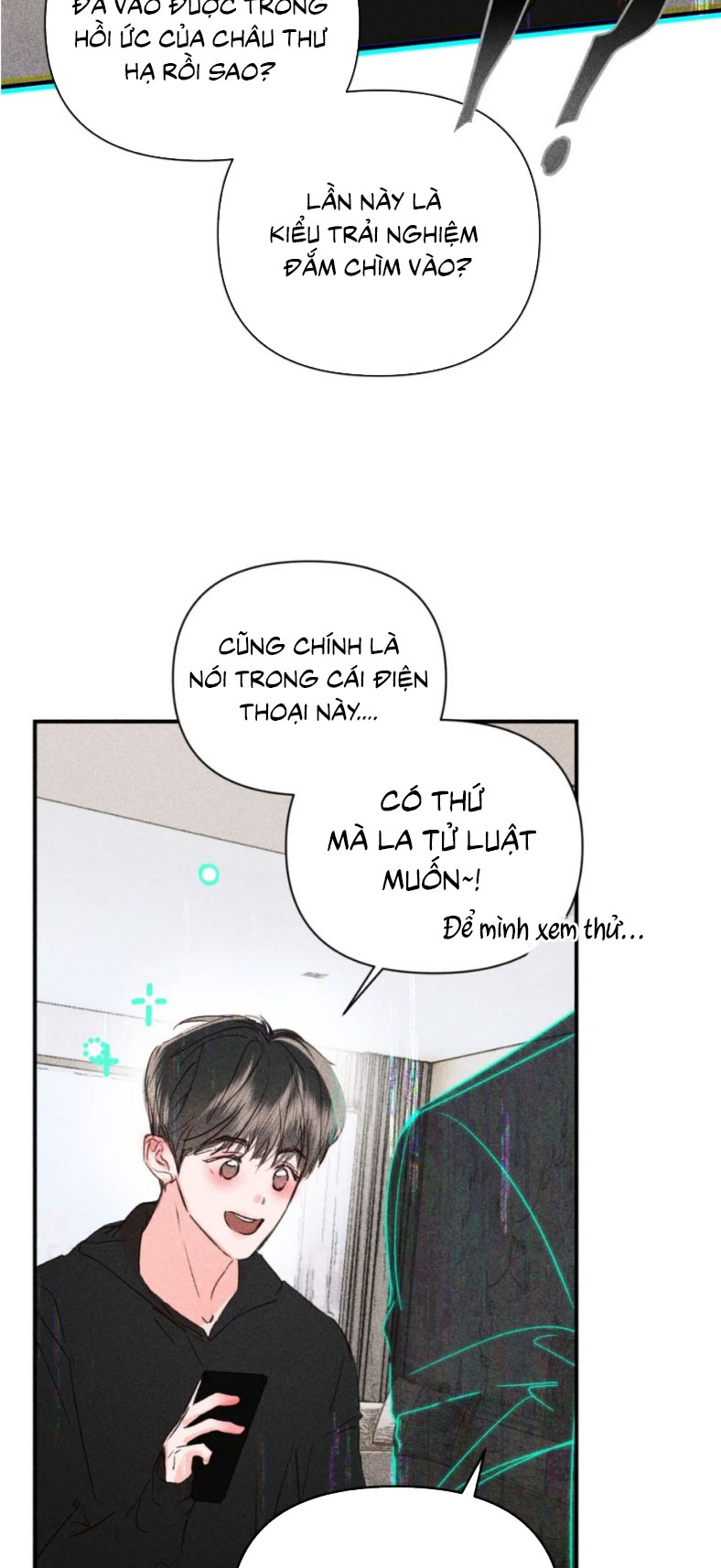 Chạy Trốn Khỏi Tầng Hầm Chapter 5 - Trang 8