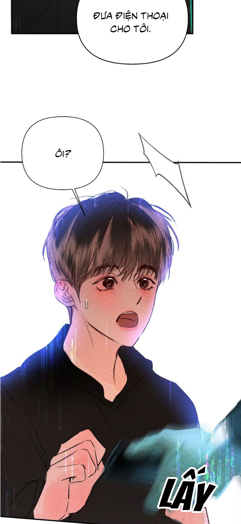 Chạy Trốn Khỏi Tầng Hầm Chapter 5 - Trang 9