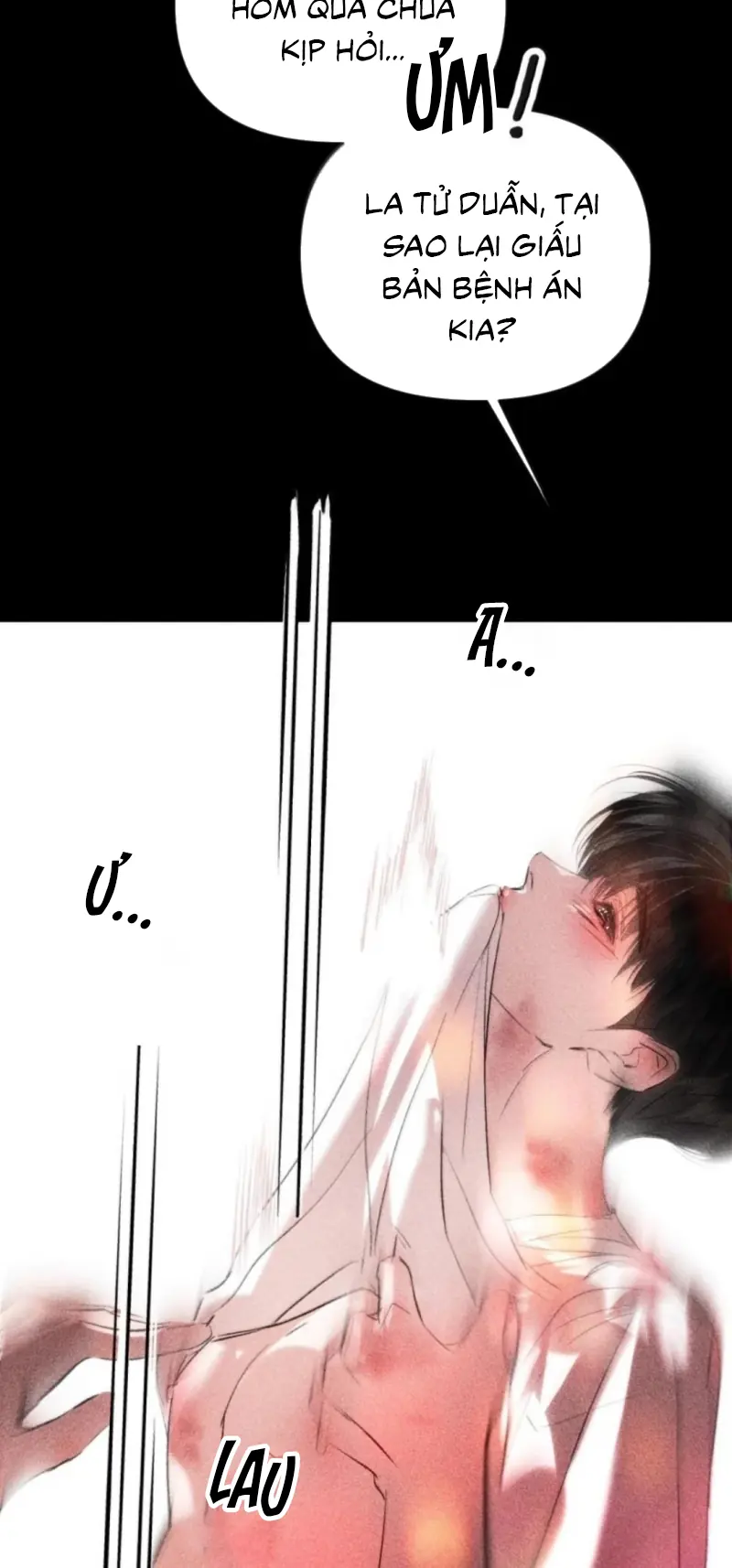 Chạy Trốn Khỏi Tầng Hầm Chapter 50 - Trang 11