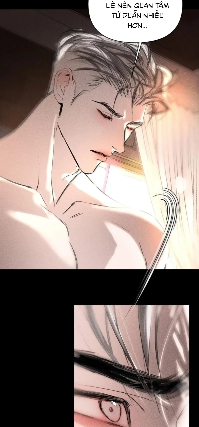 Chạy Trốn Khỏi Tầng Hầm Chapter 50 - Trang 13
