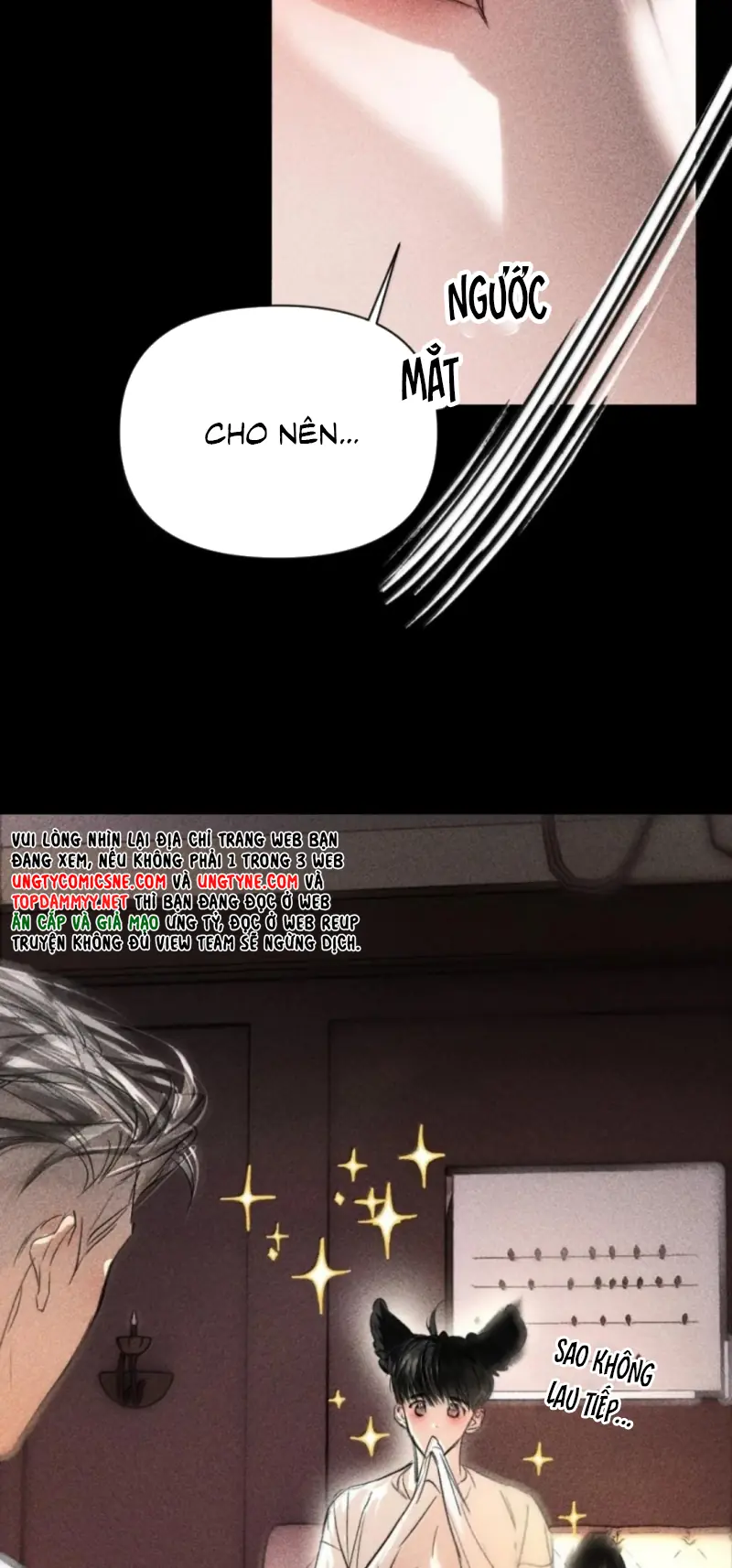 Chạy Trốn Khỏi Tầng Hầm Chapter 50 - Trang 14