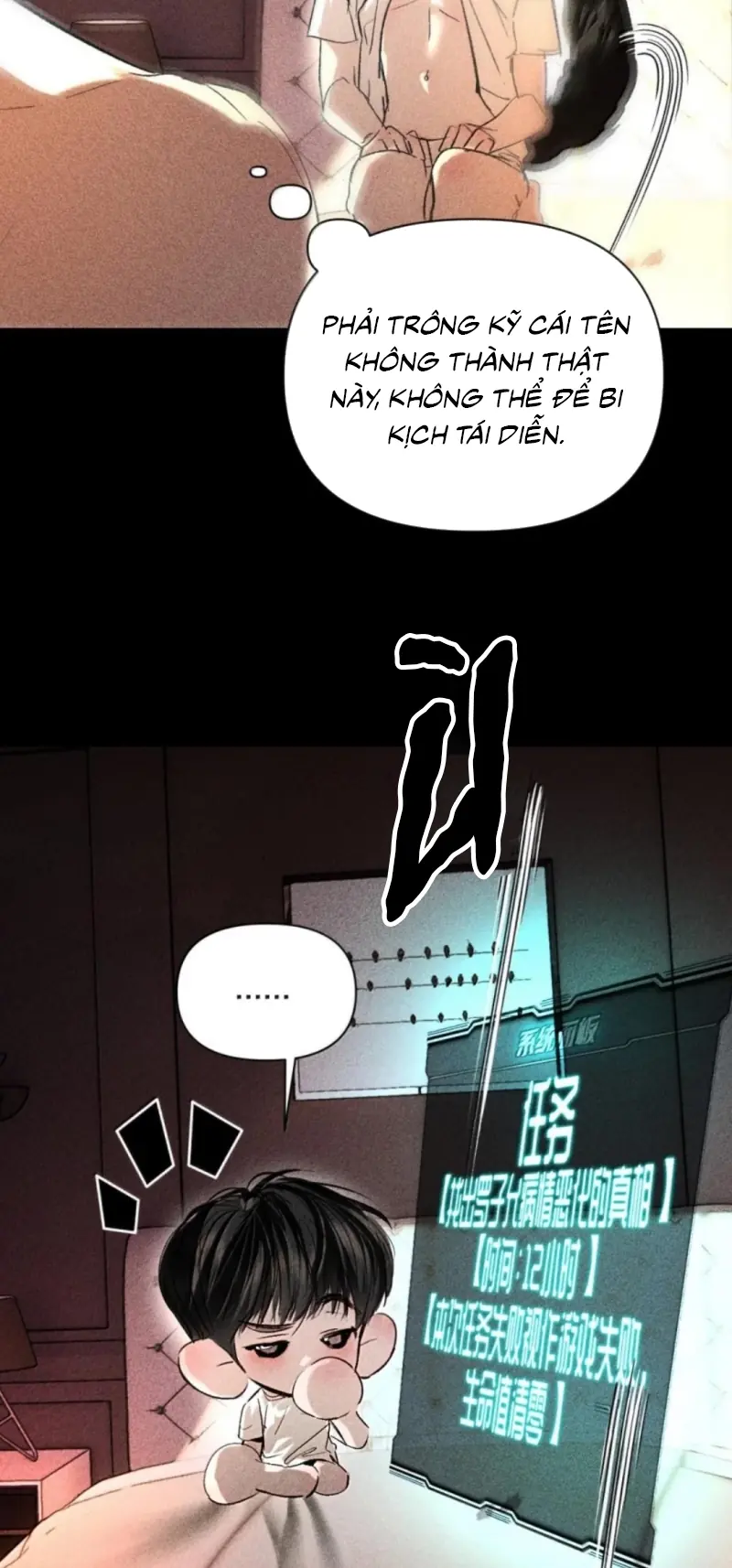 Chạy Trốn Khỏi Tầng Hầm Chapter 50 - Trang 15