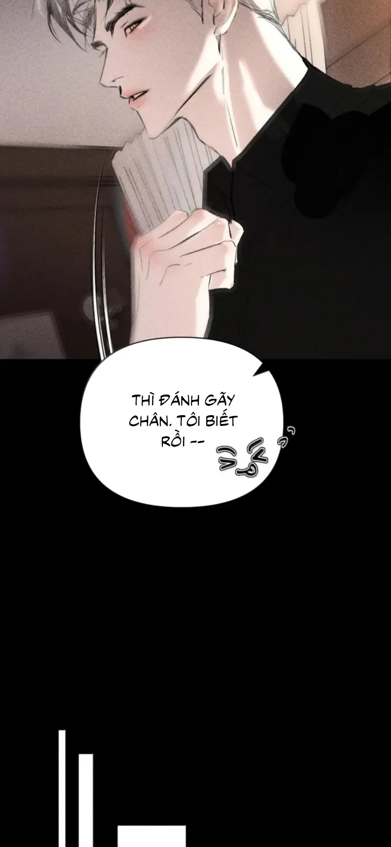 Chạy Trốn Khỏi Tầng Hầm Chapter 50 - Trang 21