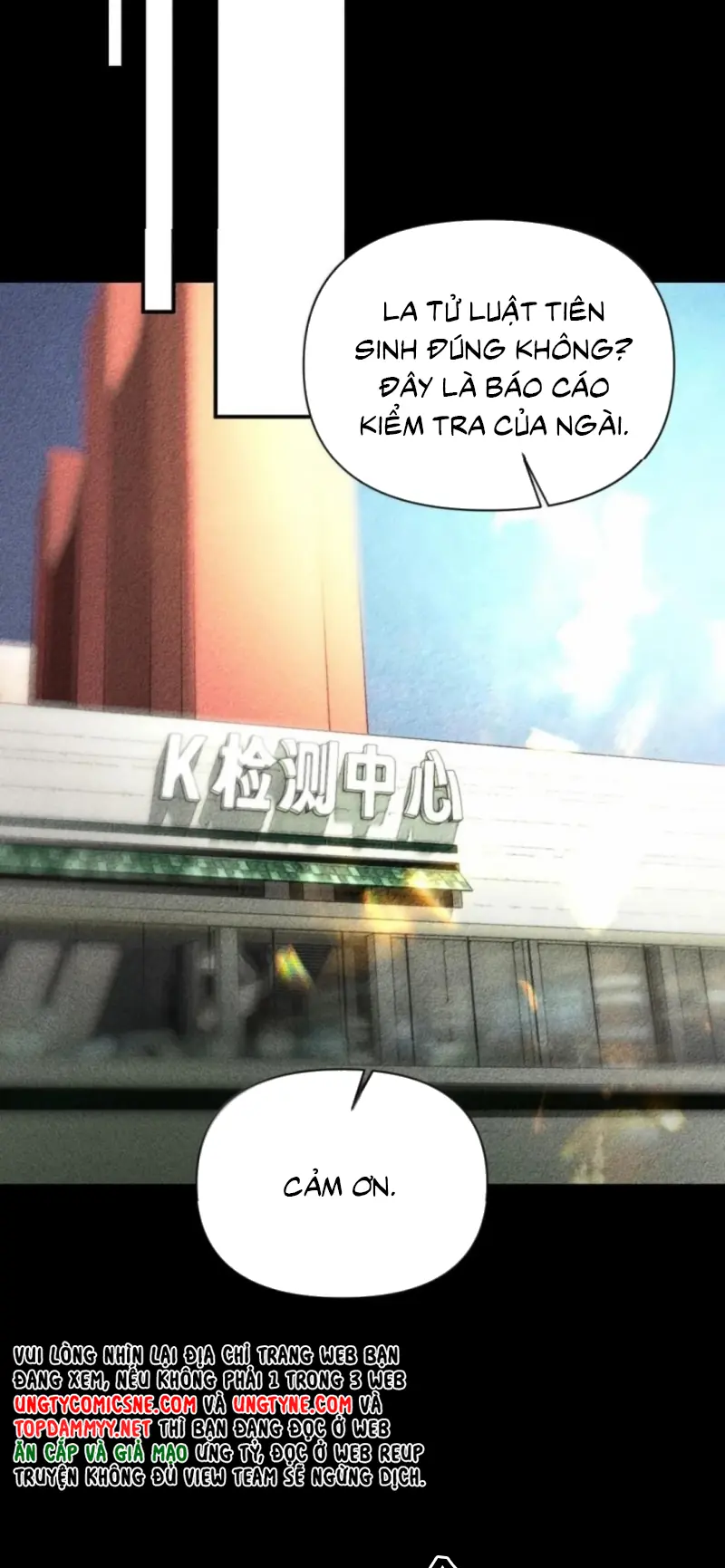 Chạy Trốn Khỏi Tầng Hầm Chapter 50 - Trang 22