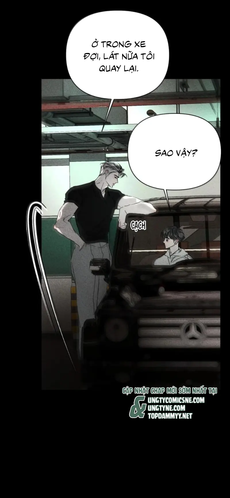 Chạy Trốn Khỏi Tầng Hầm Chapter 50 - Trang 24