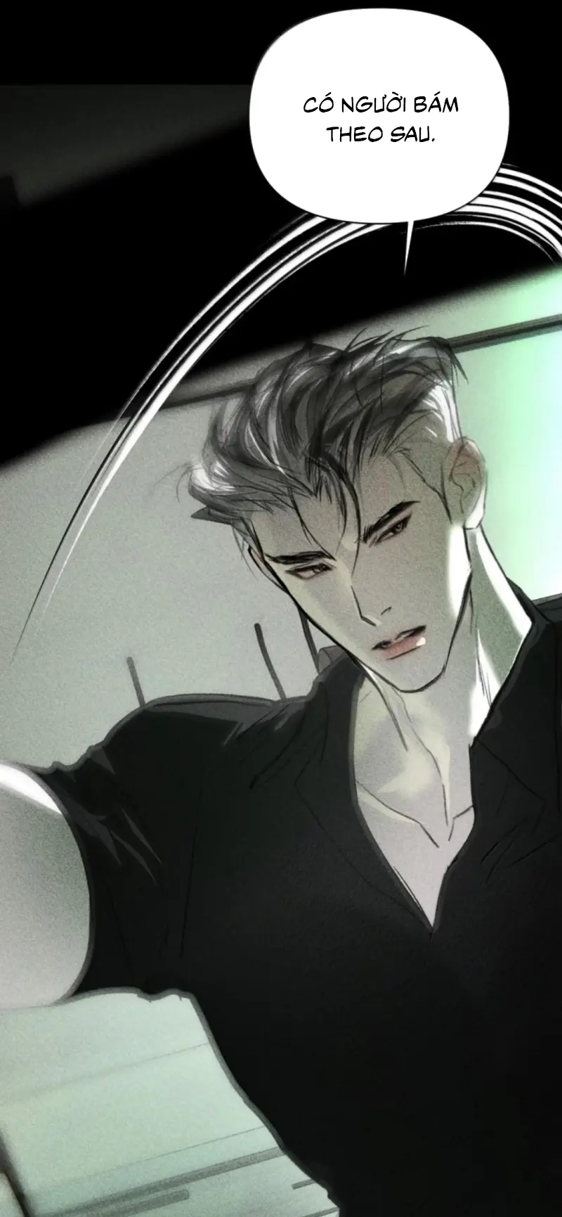 Chạy Trốn Khỏi Tầng Hầm Chapter 50 - Trang 25
