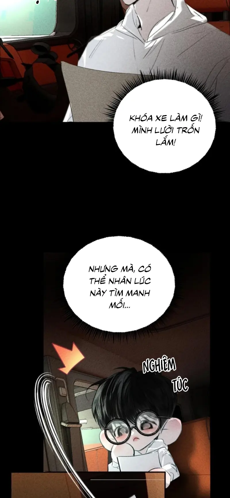 Chạy Trốn Khỏi Tầng Hầm Chapter 50 - Trang 27