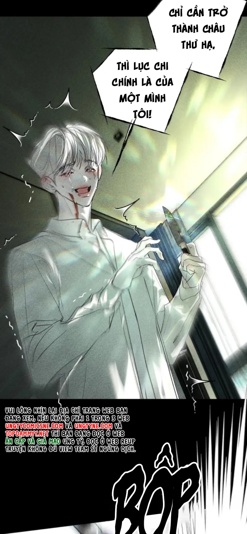 Chạy Trốn Khỏi Tầng Hầm Chapter 50 - Trang 30