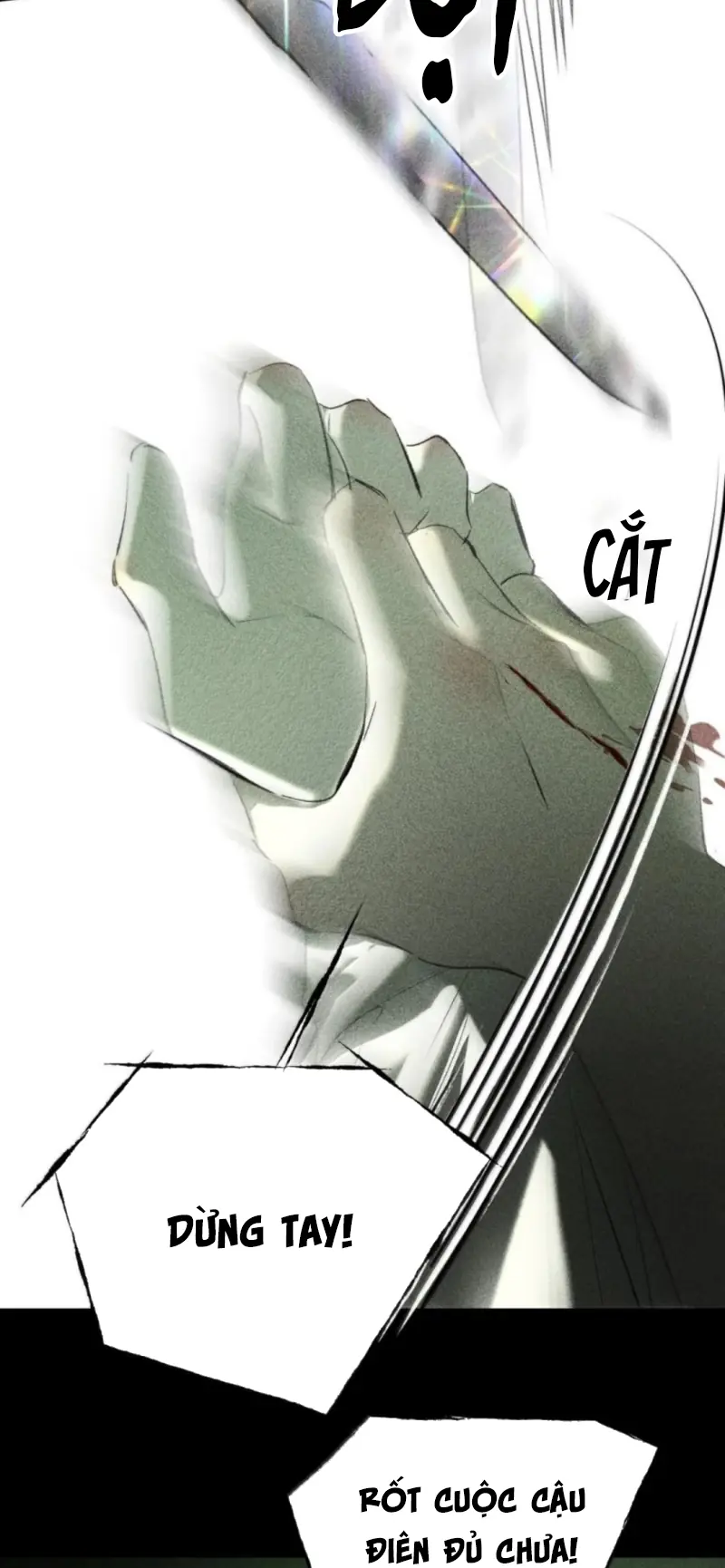 Chạy Trốn Khỏi Tầng Hầm Chapter 50 - Trang 31