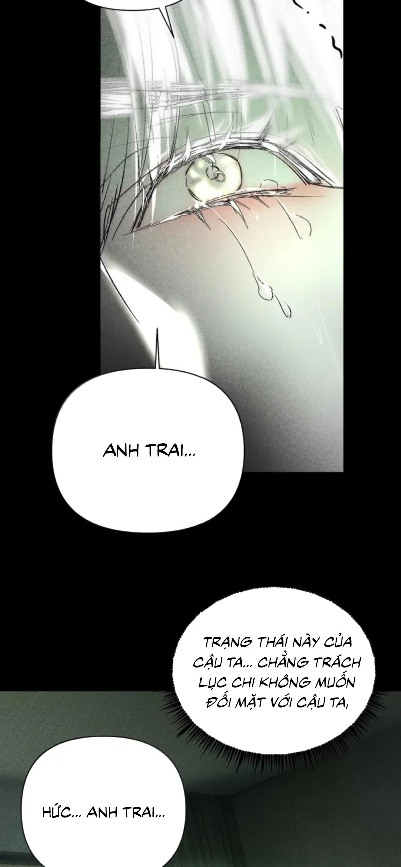Chạy Trốn Khỏi Tầng Hầm Chapter 50 - Trang 33