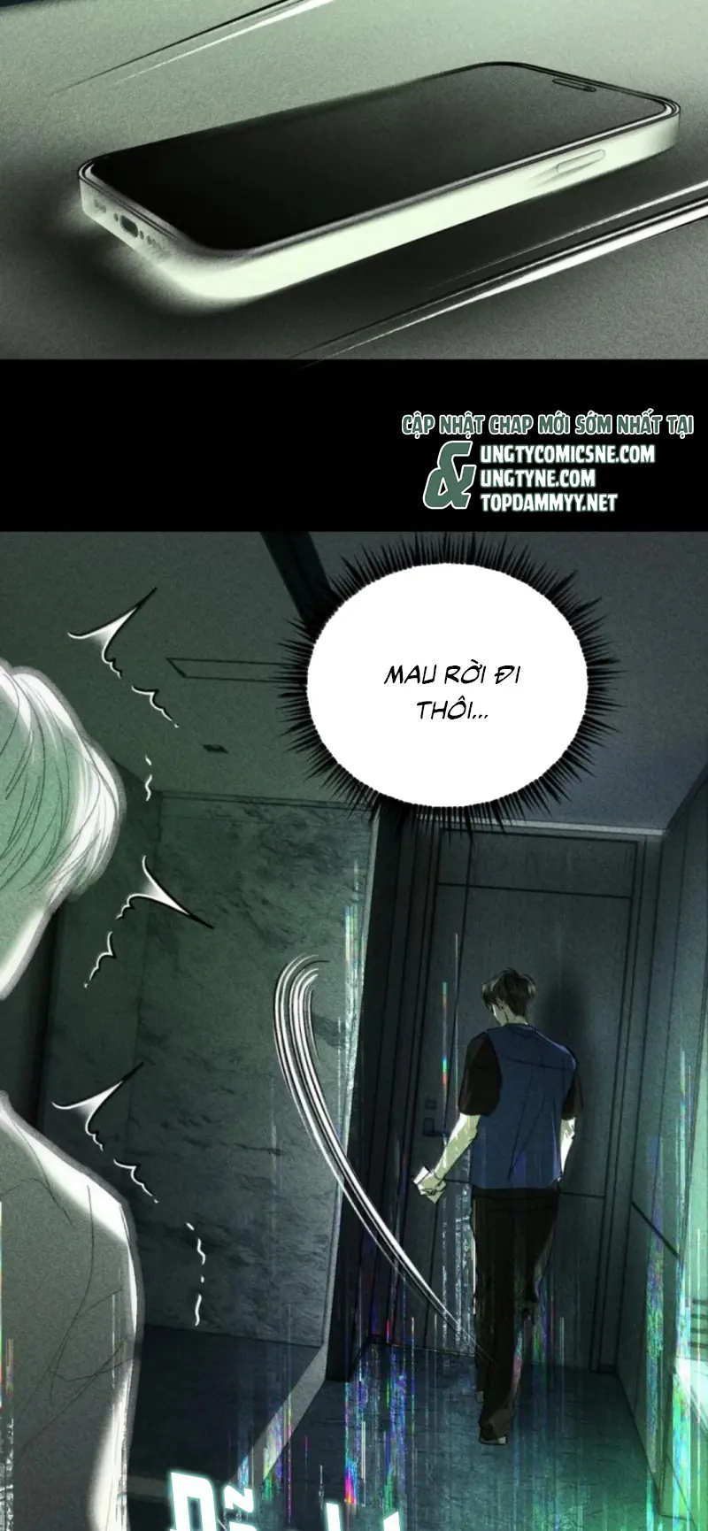Chạy Trốn Khỏi Tầng Hầm Chapter 50 - Trang 36