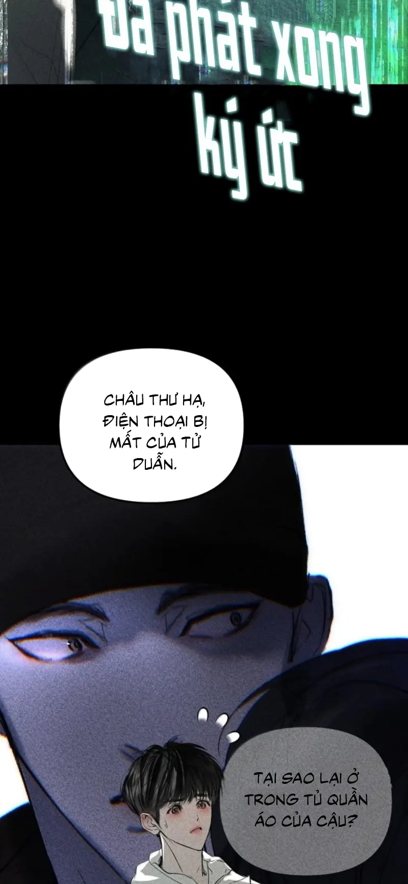 Chạy Trốn Khỏi Tầng Hầm Chapter 50 - Trang 37