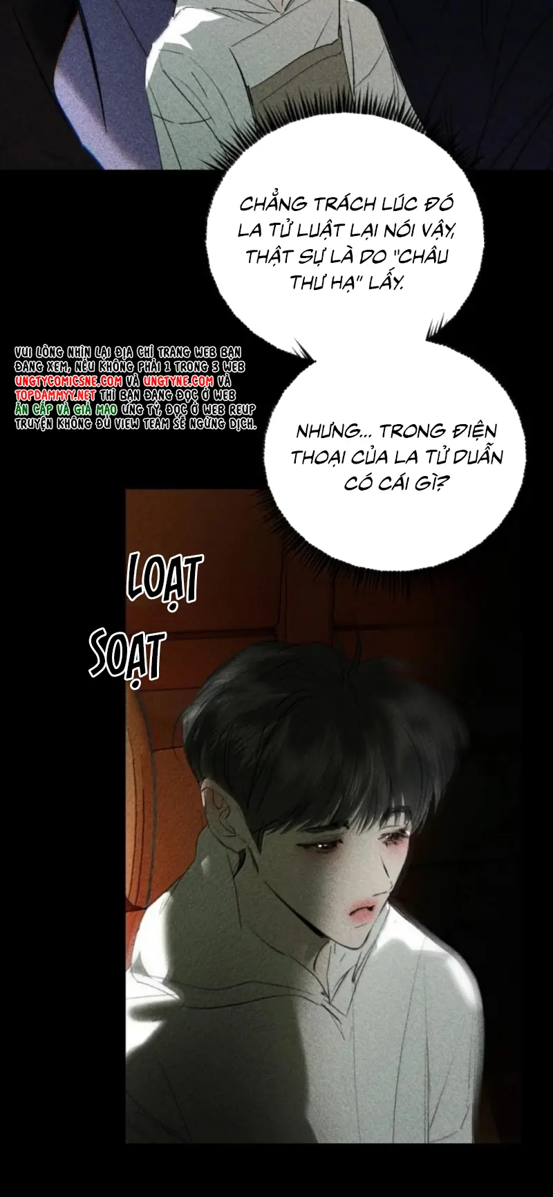 Chạy Trốn Khỏi Tầng Hầm Chapter 50 - Trang 38