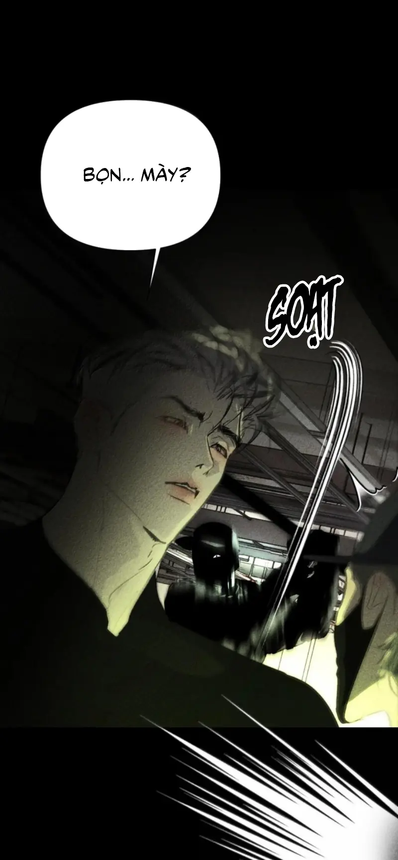 Chạy Trốn Khỏi Tầng Hầm Chapter 50 - Trang 43