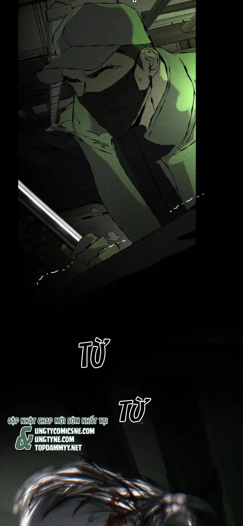 Chạy Trốn Khỏi Tầng Hầm Chapter 50 - Trang 45
