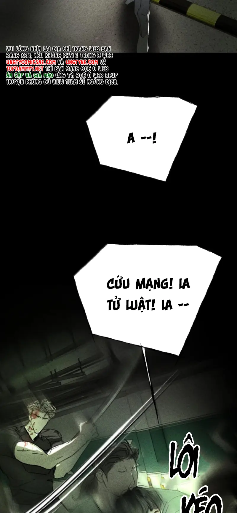 Chạy Trốn Khỏi Tầng Hầm Chapter 50 - Trang 48