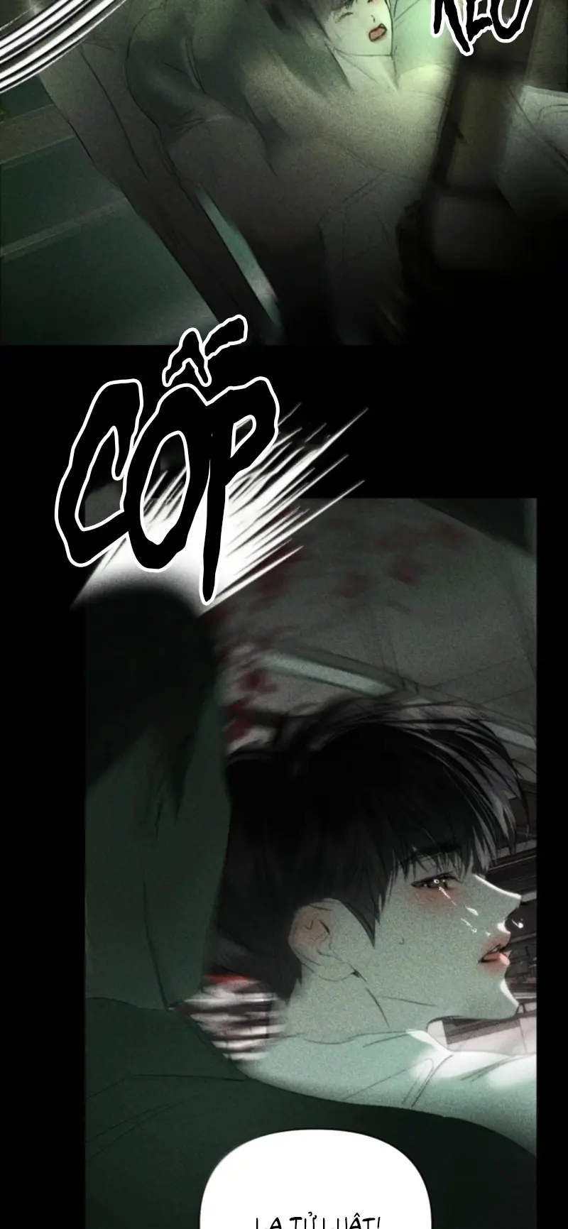 Chạy Trốn Khỏi Tầng Hầm Chapter 50 - Trang 49