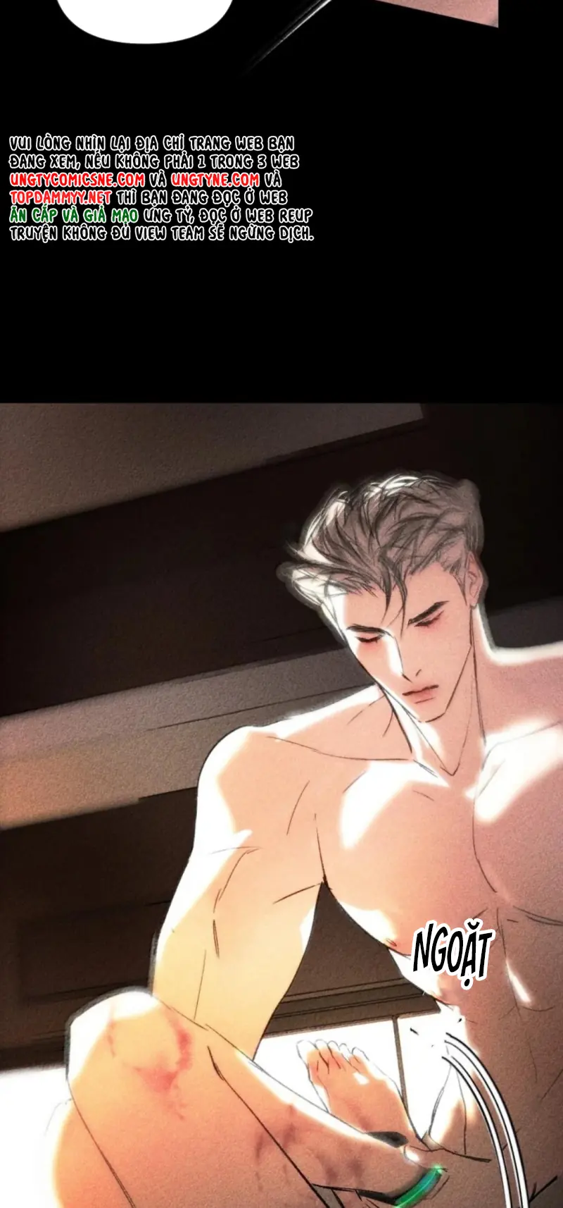Chạy Trốn Khỏi Tầng Hầm Chapter 50 - Trang 6