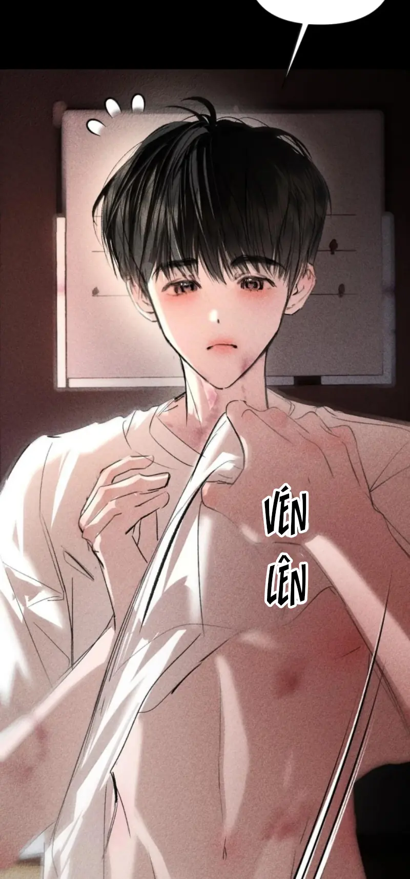 Chạy Trốn Khỏi Tầng Hầm Chapter 50 - Trang 9