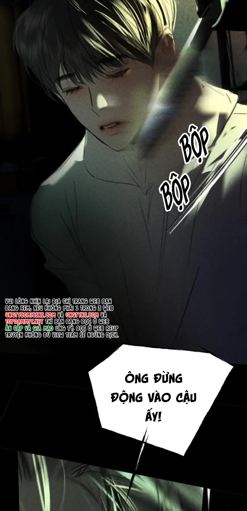 Chạy Trốn Khỏi Tầng Hầm Chapter 51 - Trang 10