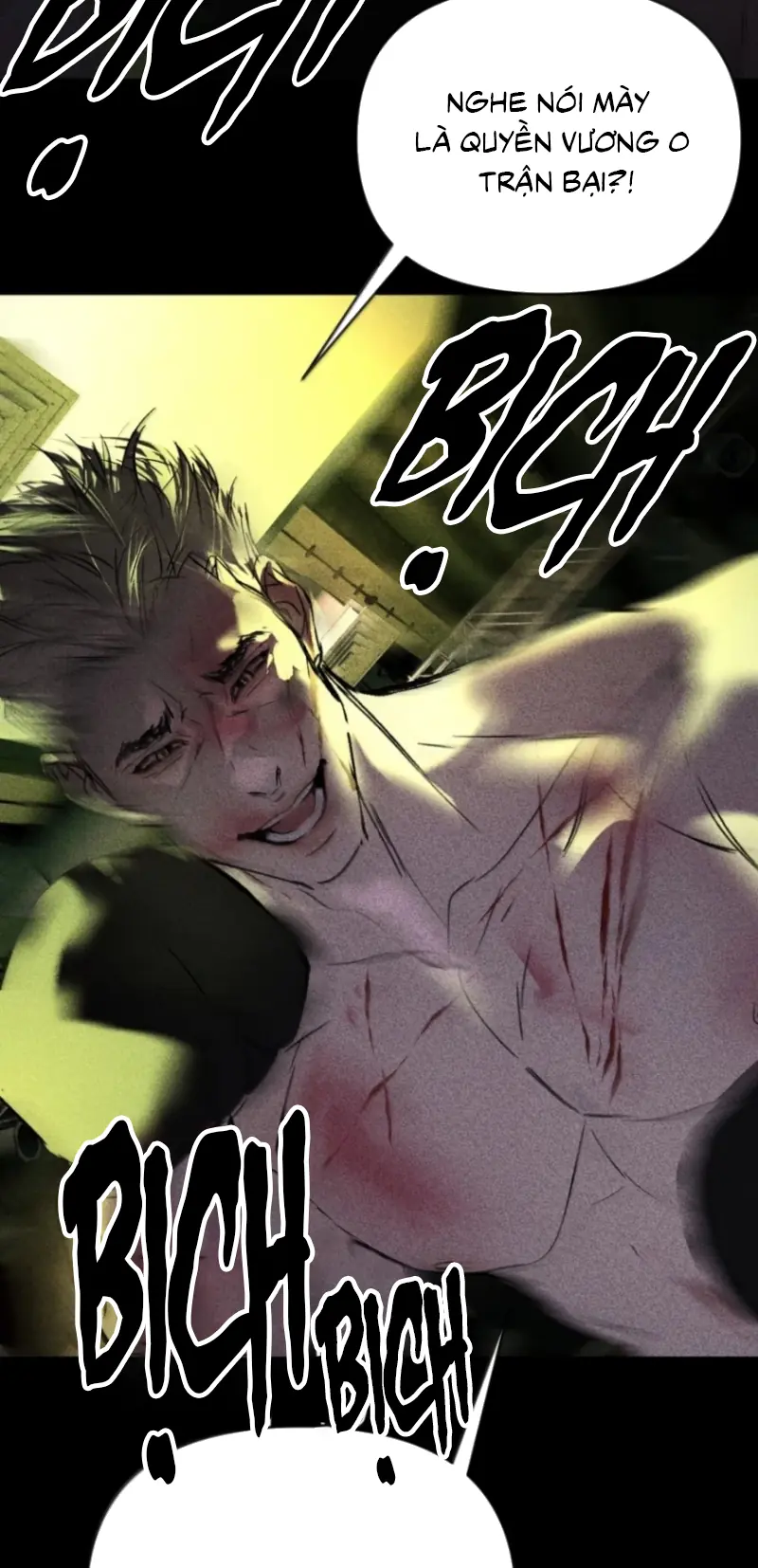 Chạy Trốn Khỏi Tầng Hầm Chapter 51 - Trang 16