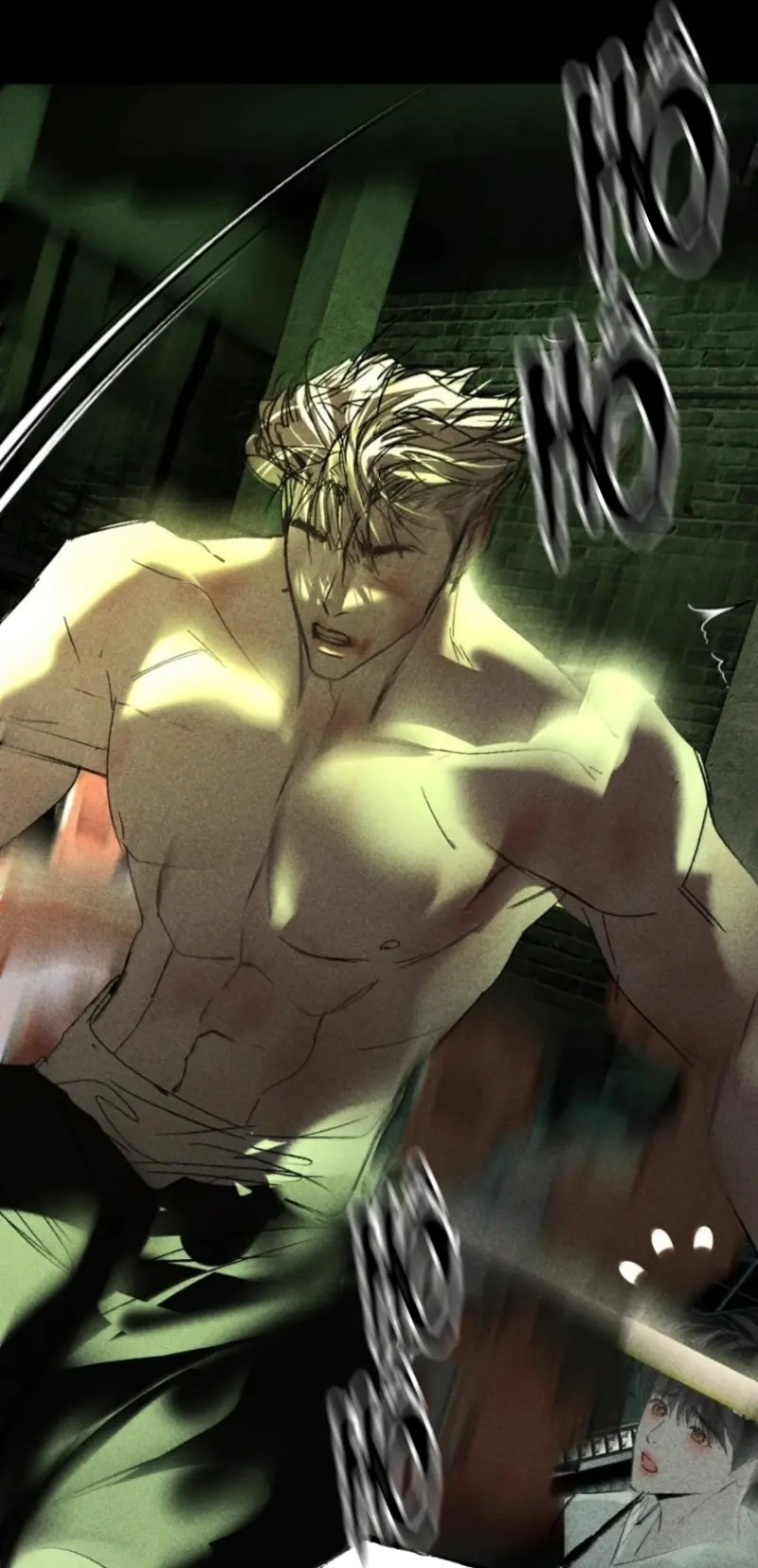 Chạy Trốn Khỏi Tầng Hầm Chapter 51 - Trang 18