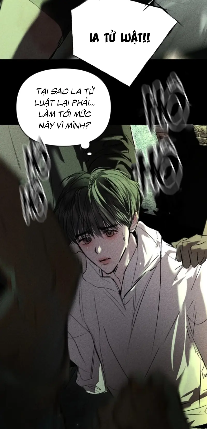 Chạy Trốn Khỏi Tầng Hầm Chapter 51 - Trang 19
