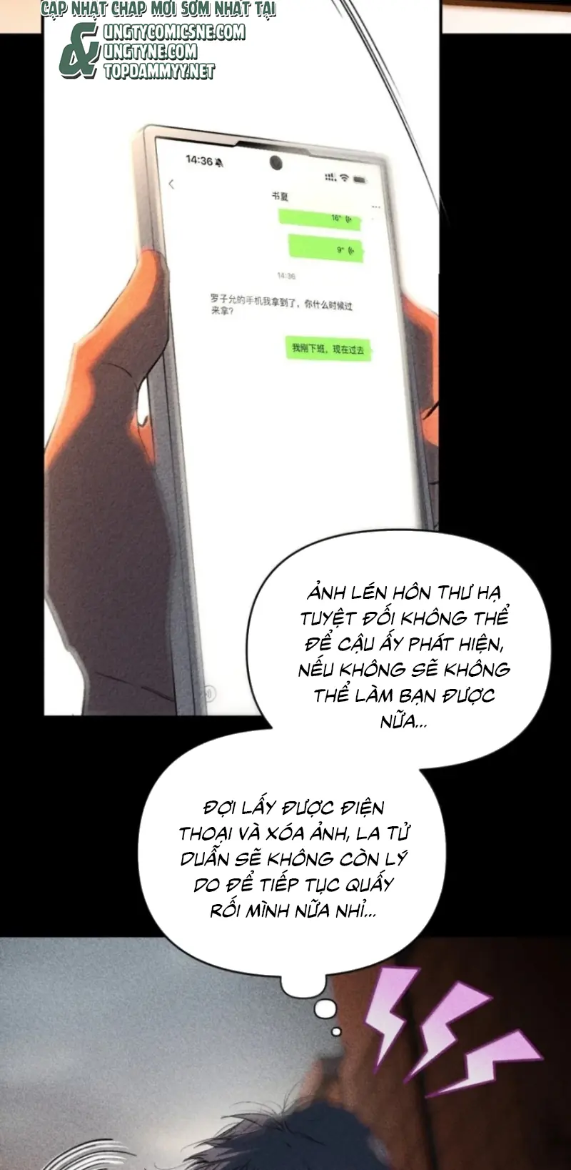 Chạy Trốn Khỏi Tầng Hầm Chapter 51 - Trang 27