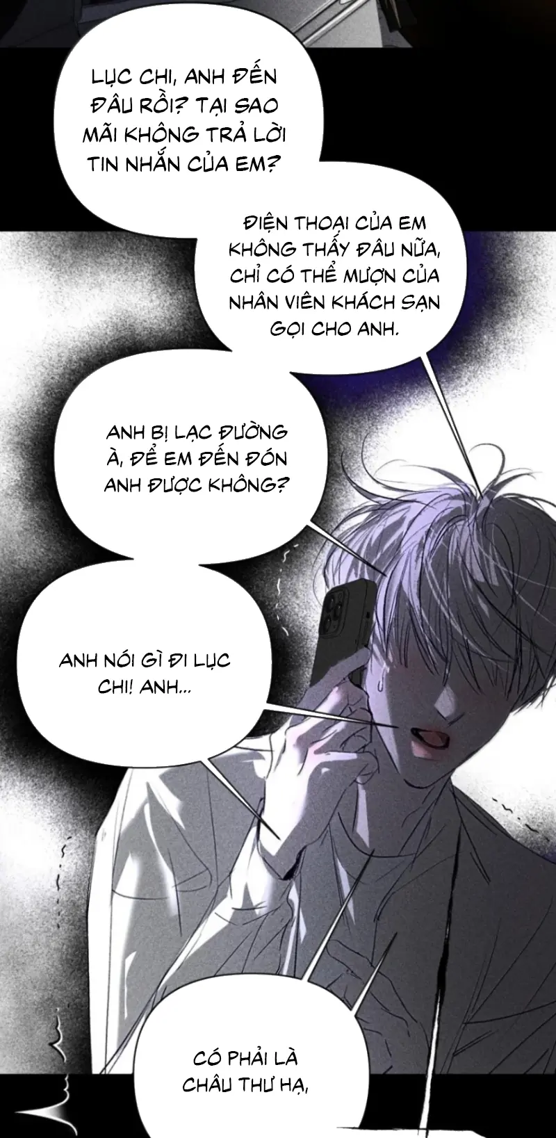Chạy Trốn Khỏi Tầng Hầm Chapter 51 - Trang 30