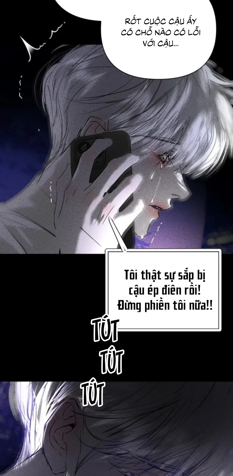 Chạy Trốn Khỏi Tầng Hầm Chapter 51 - Trang 32