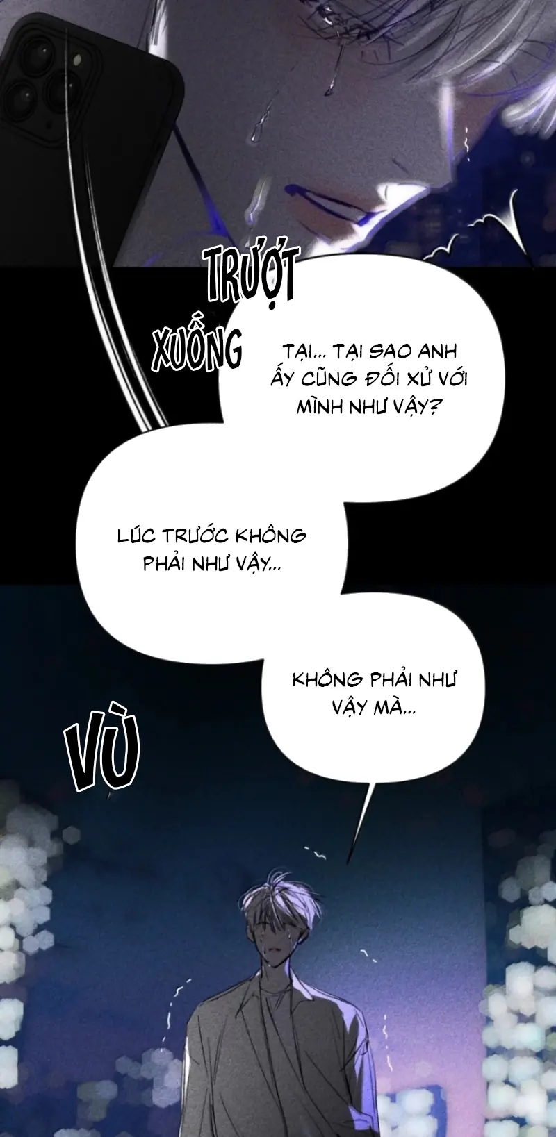 Chạy Trốn Khỏi Tầng Hầm Chapter 51 - Trang 33